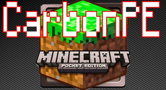 Minecraft Pocket Edition Hacked Client – CarbonPE Minecraft Pocket Edition – Hacked Client – CarbonPE The world’s first Hacked Client for the Pocket Edition of Minecraft! Learn more at HaxR.Us
