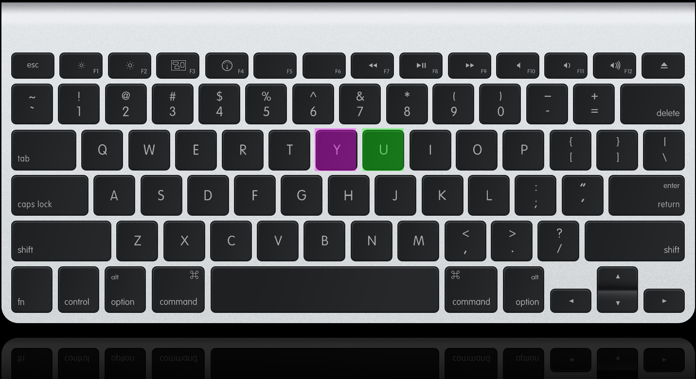 keyboard-color