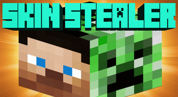 Minecraft Online Skin Stealer and Viewer