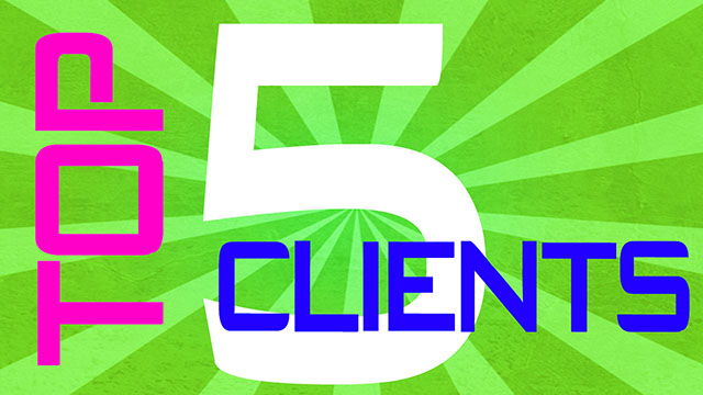 Minecraft - Top Five Hacked Clients of November 2013 