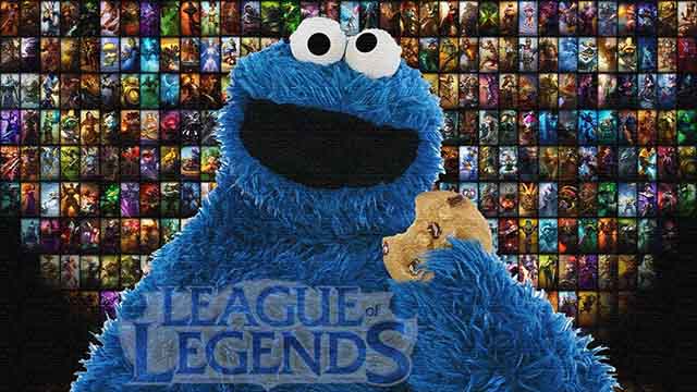 League of Legends ADC HUD Mod + Download - WiZARDHAX.com