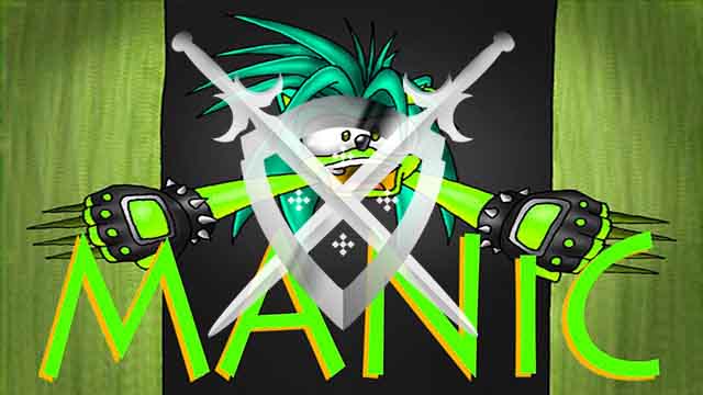 Minecraft 1.7.5 Hacked Client - Manic + Download 