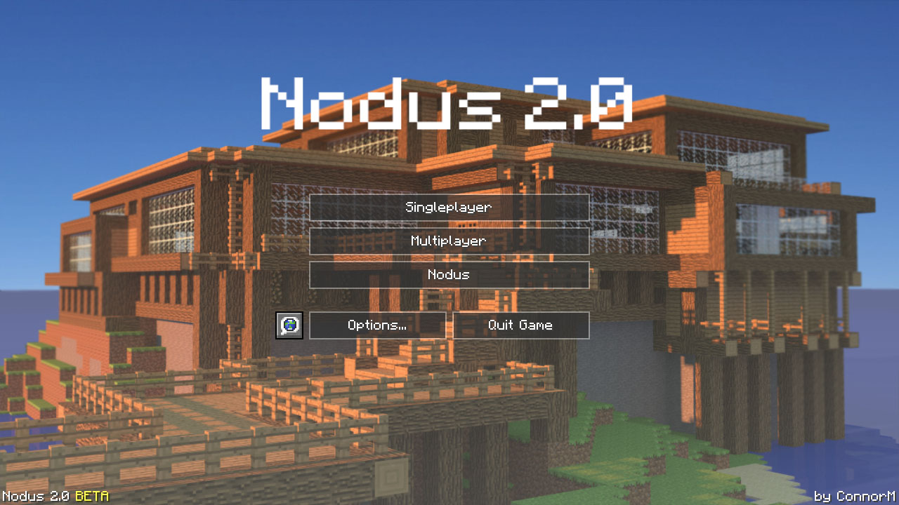 Скачать Nodus для Minecraft [1.8]