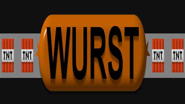 wurst client 1..13