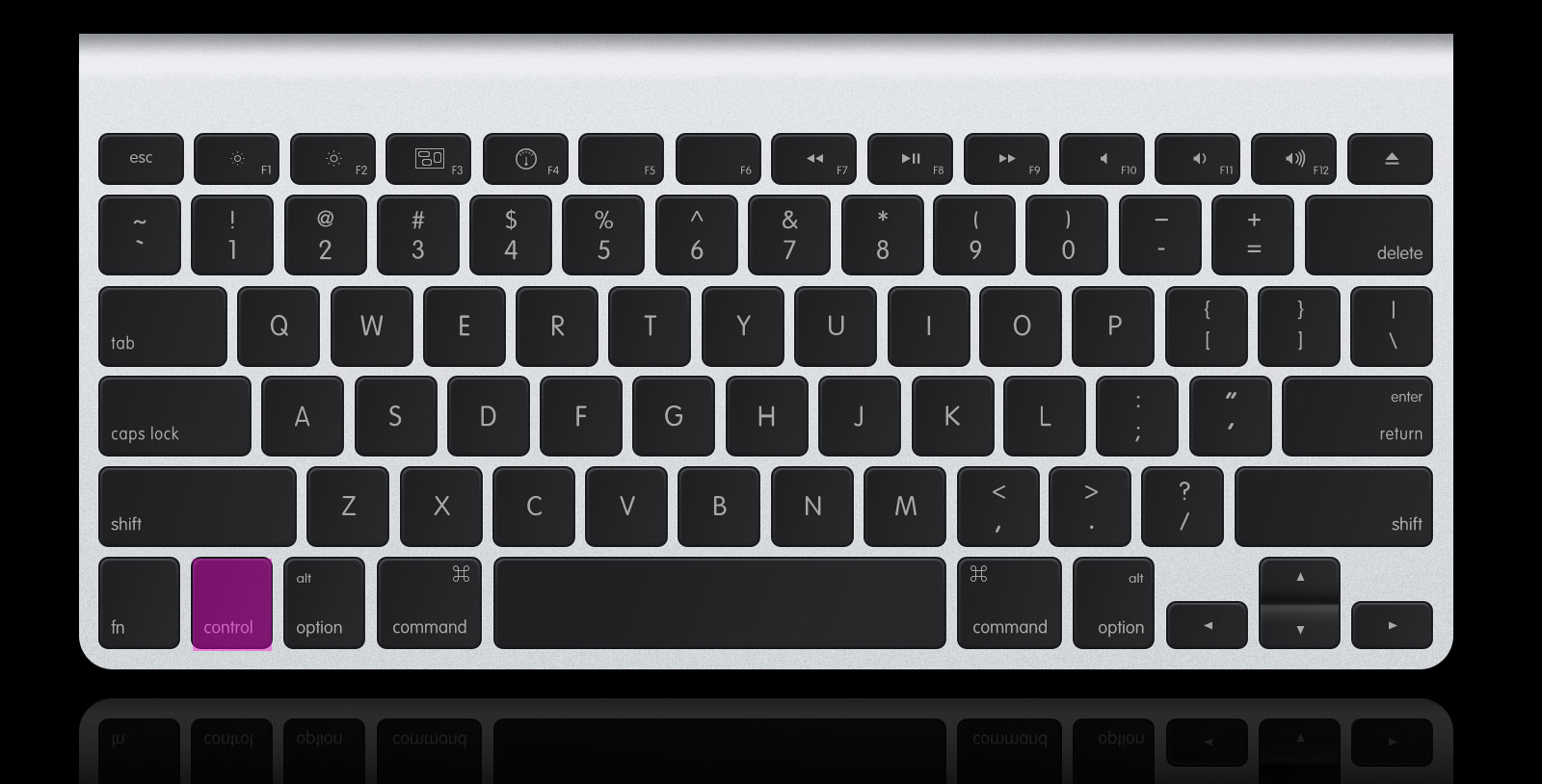 reflex-keyboard