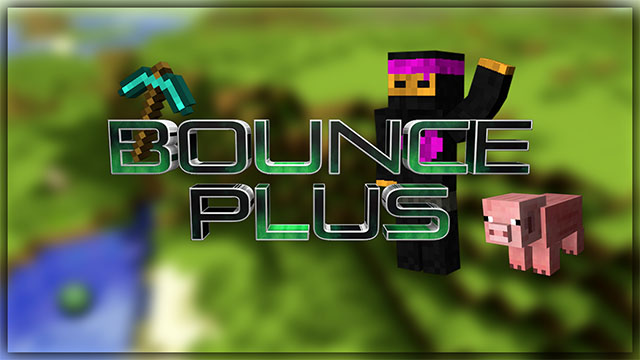 Minecraft 1.8 - 1.8.9 BouncePlus Hacked Client + Download