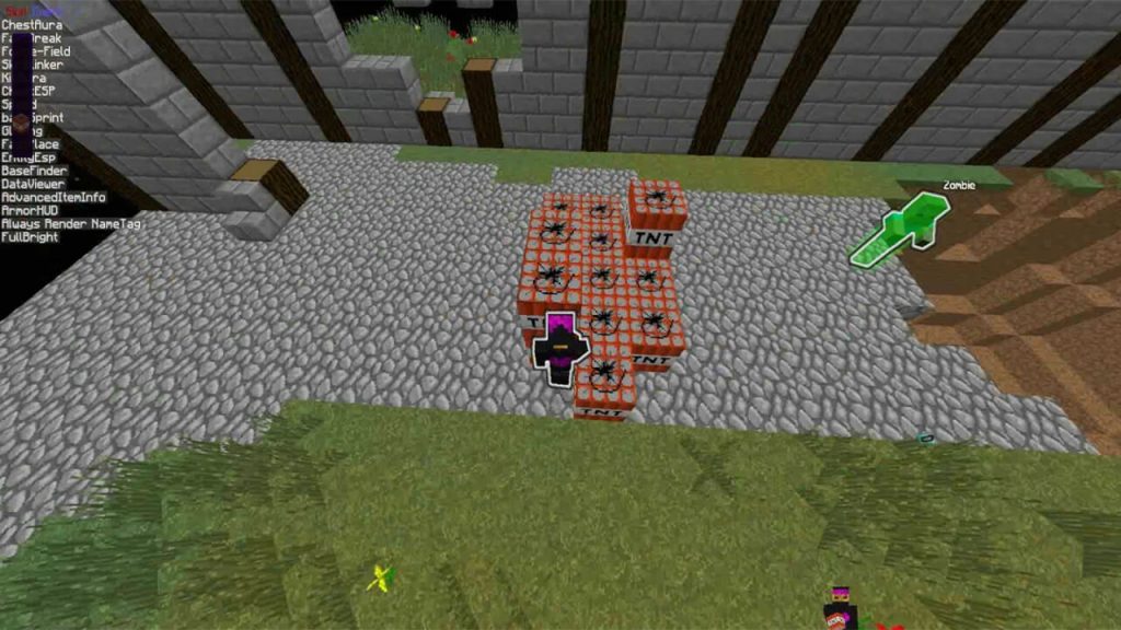 minecraft skillclient 1.11 with optifine minecraft skillclient 1.11 with optifine