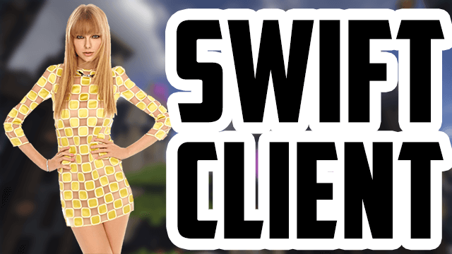 Minecraft Swift 1.10.x Hacked Client + Download 