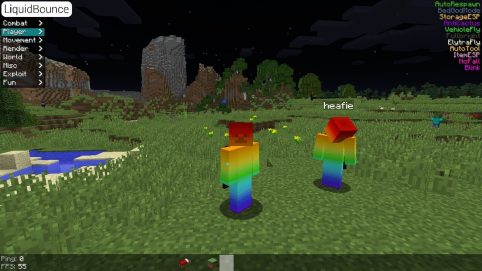 minecraft liquidbounce aim assist minecraft liquidbounce aim assist