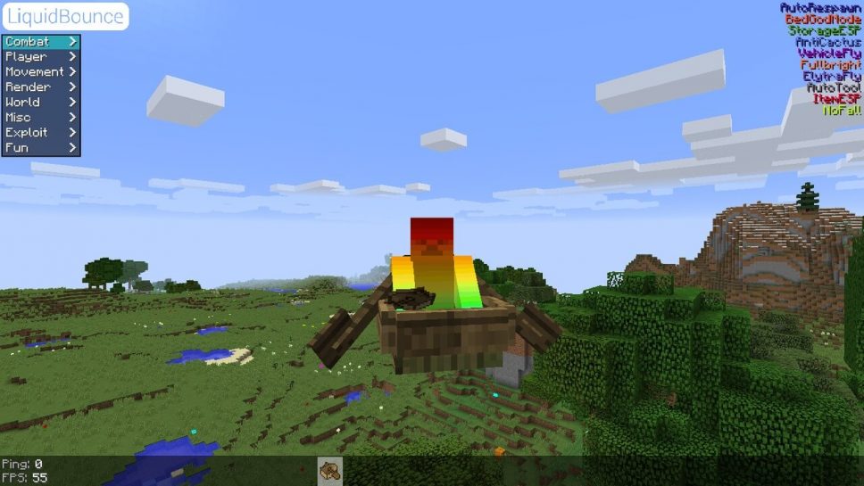 minecraft tab gui keybind for liquidbounce minecraft tab gui keybind for liquidbounce