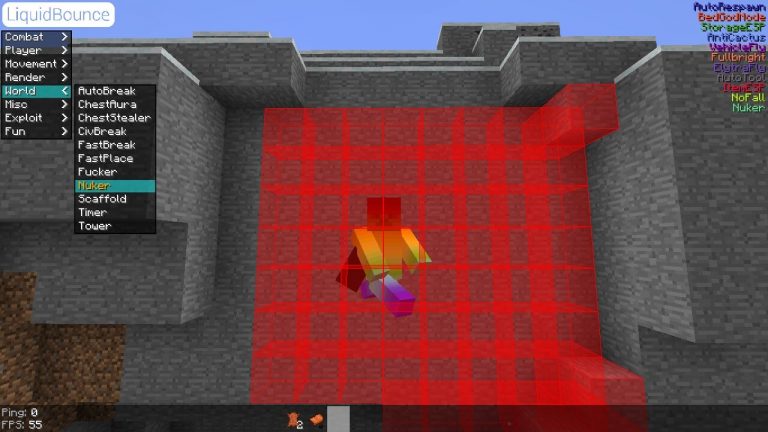 miencraft liquidbounce keybinds miencraft liquidbounce keybinds