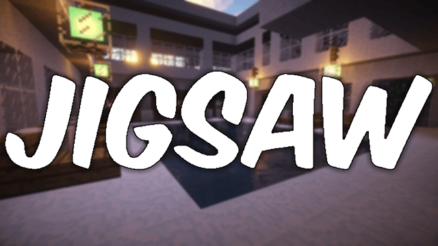 Minecraft Jigsaw Client Hack 1.8.x and 1.10.x (with 