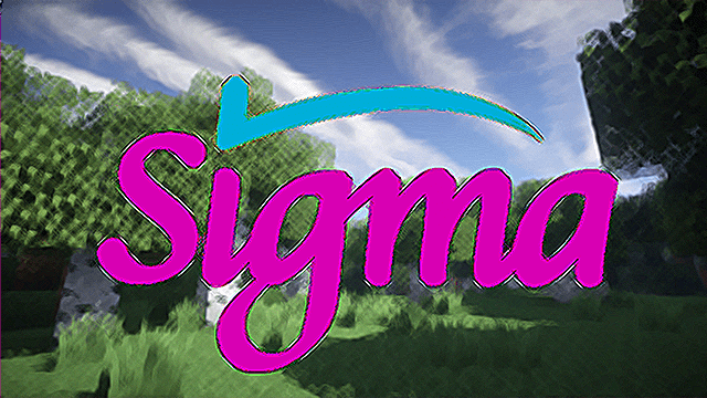 Minecraft 1.8.x Sigma Client (OptiFine) + Download 